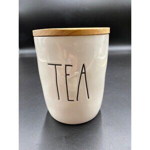 Rae Dunn Artisan Collection by Magenta Tea Canister